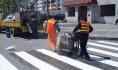 潭牛镇透水地坪